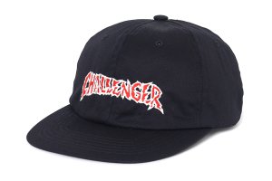 CHALLENGER / CRASH LOGO CAP