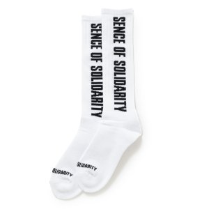 RATS / HIGH SOCKS LOGO