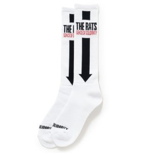 RATS / HIGH SOCKS TAIL