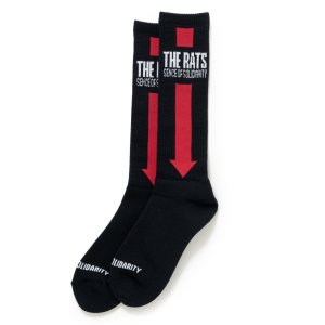 RATS / HIGH SOCKS TAIL