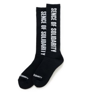 RATS / HIGH SOCKS LOGO