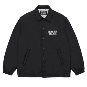 Wacko Maria ブラック ナイロンジャケット サイズＬ　即完製品 169700740_o1.jpg?