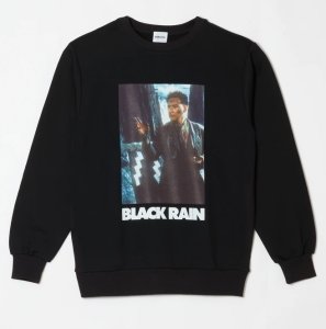 BUENA VISTA / 『Black Rain』sweat uno