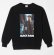 BUENA VISTA / 『Black Rain』sweat uno