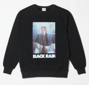 BUENA VISTA / 『Black Rain』sweat dos