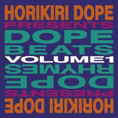 HORIKIRI DOPE / ホリキリドープ　新作入荷　通販開始