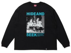 HIDE AND SEEK / ハイドアンドシーク　新作入荷　通販開始