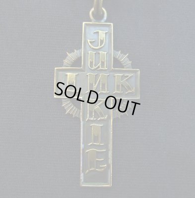 画像2: SOFTMACHINE＜ソフトマシーン＞/FAITH KEY CHAIN（キーホルダー）/ブラス (2)