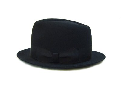 画像3: WACKO MARIA/FATIMA<THR-01>(ハット)/ブラックxブラック (3)