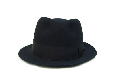 画像2: WACKO MARIA/FATIMA<THR-01>(ハット)/ブラックxブラック (2)