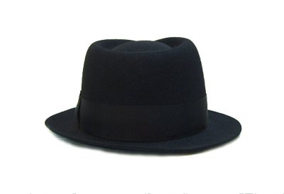 画像4: WACKO MARIA/FATIMA<THR-01>(ハット)/ブラックxブラック (4)