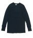 画像2: ANDFAMILY/Crew Neck L/S Tee‘Beer’（GLAD HANDダブルネームカットソー）/ブラック (2)