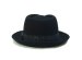 画像4: ☆60%OFF☆HIDE AND SEEK＜ハイドアンドシーク＞/HARDING HAT＜12AW＞（ウールハット）/ブラック (4)