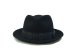 画像2: ☆60%OFF☆HIDE AND SEEK＜ハイドアンドシーク＞/HARDING HAT＜12AW＞（ウールハット）/ブラック (2)