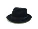 画像1: ☆60%OFF☆HIDE AND SEEK＜ハイドアンドシーク＞/HARDING HAT＜12AW＞（ウールハット）/ブラック (1)