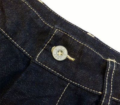 画像3: ANDFAMILY<アンドファミリー>/DENIM WORKER PANTS(デニムワークパンツ)/インディゴ (3)