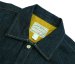 画像2: ANDFAMILY＜アンドファミリー＞/Denim Field L/S shirts（デニムシャツ）/インディゴ (2)