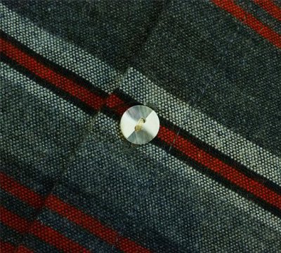 画像5: ANDFAMILY<アンドファミリー>/Field Border L/S shirts(ボーダーウールシャツ)/グレー (5)