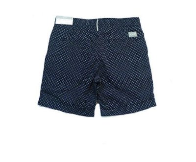 画像2: ☆70%OFF☆ DELUXE <デラックス> / JULIO SHORTS(ドット柄ショーツ) / ネイビー (2)