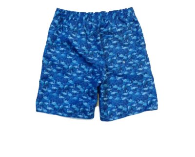 画像2: ☆50%OFF☆ SON OF THE CHEESE＜サノバチーズ＞/RIDE THE BEST SWIM（スイムパンツ）/ブルーフラミンゴ (2)