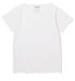 画像1: BEDWIN & THE UNDERTONES＜ベドウィン＞/3-PACK B NECK TEE‘MR. WHITE’（3枚組ボートネックTシャツ）/ホワイト (1)