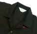 画像2: ANDFAMILY＜アンドファミリー＞/Linen O.N S/S Shirts（オープンカラーリネンシャツ）/ブラック (2)