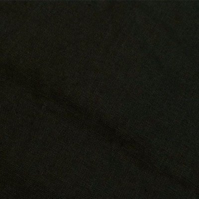 画像4: ANDFAMILY＜アンドファミリー＞/Linen O.N S/S Shirts（オープンカラーリネンシャツ）/ブラック (4)