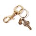 画像1: SOFTMACHINE＜ソフトマシーン＞/FAITH KEY CHAIN（キーホルダー）/ブラス (1)