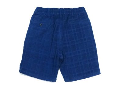 画像2: ☆50%OFF☆ SON OF THE CHEESE<サノバチーズ>/THE PILE SHORTS(パイルショーツ)/ブルー (2)