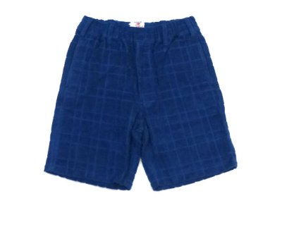 画像1: ☆50%OFF☆ SON OF THE CHEESE＜サノバチーズ＞/THE PILE SHORTS（パイルショーツ）/ブルー (1)