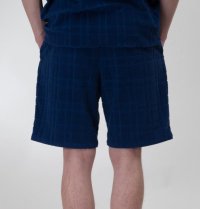 画像2: ☆50%OFF☆ SON OF THE CHEESE＜サノバチーズ＞/THE PILE SHORTS（パイルショーツ）/ブルー