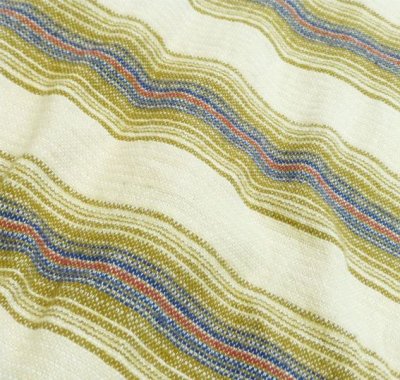 画像5: ANDFAMILY<アンドファミリー>/Goofy Gus L/S Shitrs(ボーダーネルシャツ)/カーキ (5)