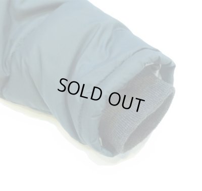 画像5: BEDWIN & THE HEARTBREAKERS <ベドウィン> / N-1 DOWN JKT ‘QUINE’(ダウンジャケット) / グレー (5)