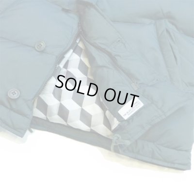 画像4: BEDWIN & THE HEARTBREAKERS <ベドウィン> / N-1 DOWN JKT ‘QUINE’(ダウンジャケット) / グレー (4)