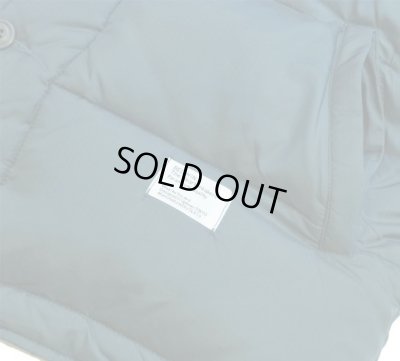 画像3: BEDWIN & THE HEARTBREAKERS <ベドウィン> / N-1 DOWN JKT ‘QUINE’(ダウンジャケット) / グレー (3)