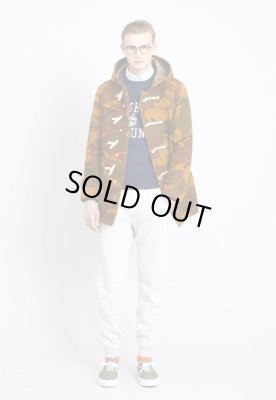 画像3: DELUXE<デラックス>/DELUXE x VANS(VANSダブルネームAUTHENTIC)/オリーブ (3)