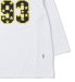 画像5: ☆60%OFF☆ BEDWIN & THE HEARTBREAKERS ＜ベドウィン＞ / FOOTBALL T‘JACKSON’（メッシュフットボールシャツ） / ホワイト、ブルー、ブラック3色展開 (5)