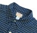 画像2: ANDFAMILY＜アンドファミリー＞/Indigo Check S/S Shirts（チェックシャツ）/ブルー (2)