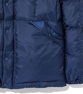 画像3: ☆70%OFF☆DELUXE<デラックス>/BRONCO(ダウンジャケット)/ネイビー (3)