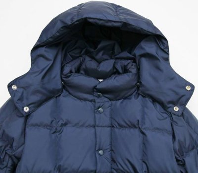 画像2: ☆70%OFF☆DELUXE<デラックス>/BRONCO(ダウンジャケット)/ネイビー (2)