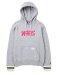 画像1: ☆60%OFF☆ BEDWIN & THE HEARTBREAKERS ＜ベドウィン＞ / STARTER x BEDWIN HOODED SWEAT‘DAVID’（STARTERダブルネームフードスウェット） / ブラック、グレー2色展開 (1)