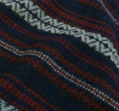 画像4: ANDFAMILY<アンドファミリー>/Hooded Wool Cardigan(フードカーディガン)/ネイビー (4)