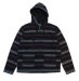 画像1: ANDFAMILY＜アンドファミリー＞/Hooded Wool Cardigan（フードカーディガン）/ネイビー (1)