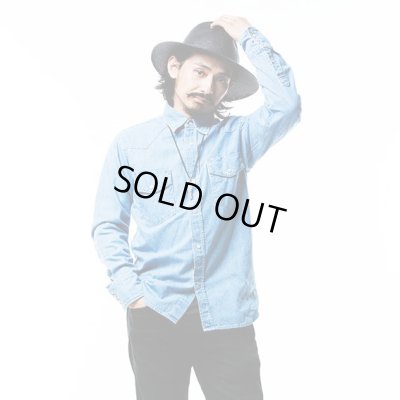 画像3: SOFTMACHINE<ソフトマシーン>/DEVIL'S KEY(ネックレス)/シルバー (3)