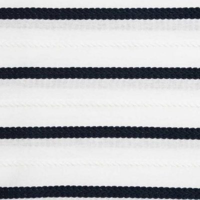 画像2: SON OF THE CHEESE＜サノバチーズ＞/border boat neck tee（ボートネックTシャツ）/ホワイト (2)