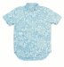 画像1: ☆50%OFF☆ BUENA VISTA ＜ブエナビスタ＞ / Sea S/S shirt（ボタンダウンシャツ） / ライトブルー (1)