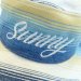 画像2: ☆60%OFF☆ SUNNY C SIDER ＜サニーシーサイダー＞ / 16SCS-SS-C.RUG HAT（バケットハット） / ブルー (2)