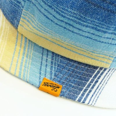 画像3: ☆70%OFF☆ SUNNY C SIDER <サニーシーサイダー> / 16SCS-SS-C.RUG HAT(バケットハット) / ブルー (3)