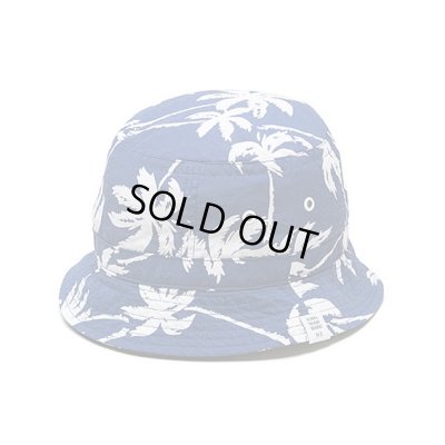 画像1: BEDWIN & THE HEARTBREAKERS ＜ベドウィン＞ / OG ALOHA BOONIE HAT‘BOBBY’（ブーニーハット） / ネイビー (1)