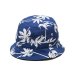 画像1: ☆50%OFF☆ BEDWIN & THE HEARTBREAKERS ＜ベドウィン＞ / OG ALOHA BOONIE HAT‘BOBBY’（ブーニーハット） / ネイビー (1)